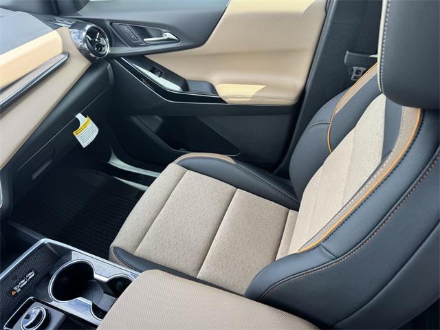 new 2026 Chevrolet Equinox car, priced at $34,723