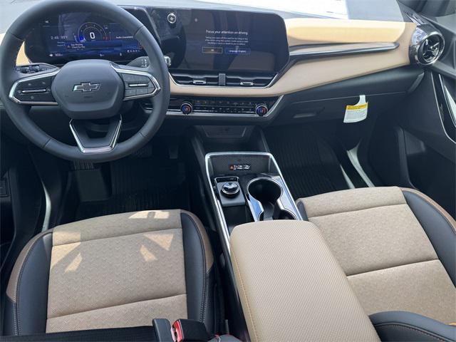 new 2026 Chevrolet Equinox car, priced at $34,723