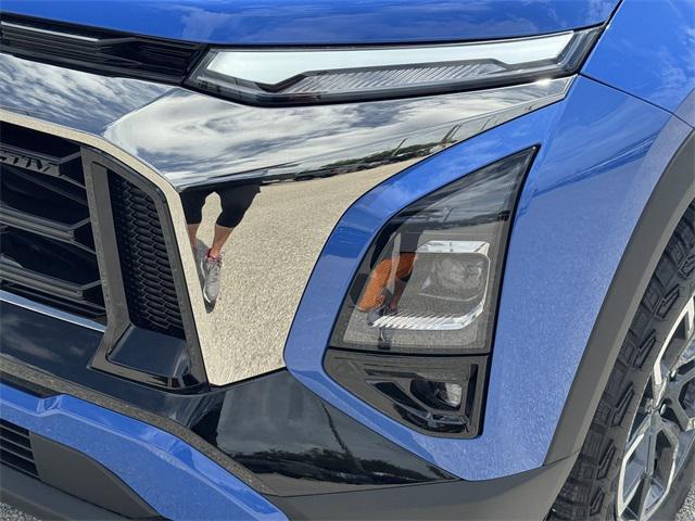 new 2026 Chevrolet Equinox car, priced at $34,723