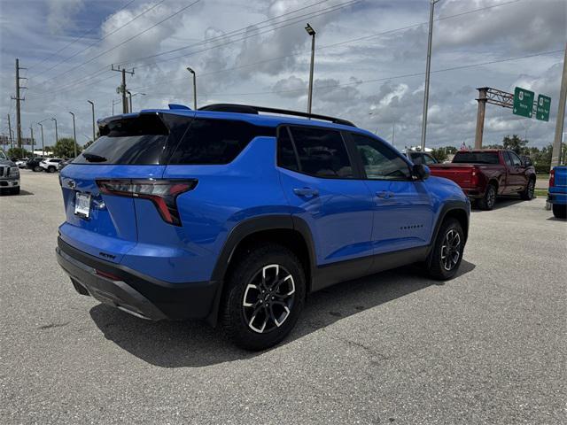 new 2026 Chevrolet Equinox car, priced at $34,723