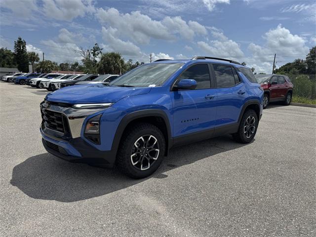 new 2026 Chevrolet Equinox car, priced at $34,723