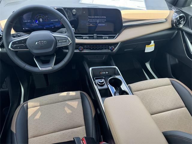 new 2026 Chevrolet Equinox car, priced at $34,723