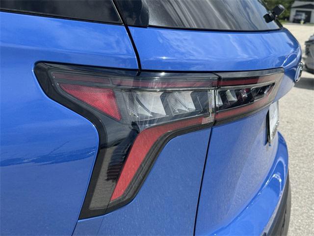 new 2026 Chevrolet Equinox car, priced at $34,723