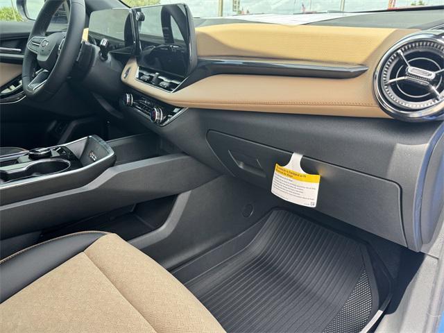 new 2026 Chevrolet Equinox car, priced at $34,723