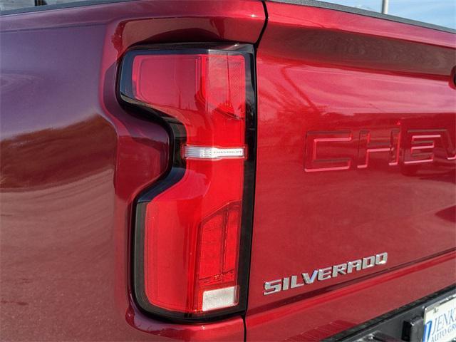 new 2025 Chevrolet Silverado 2500 car, priced at $87,415