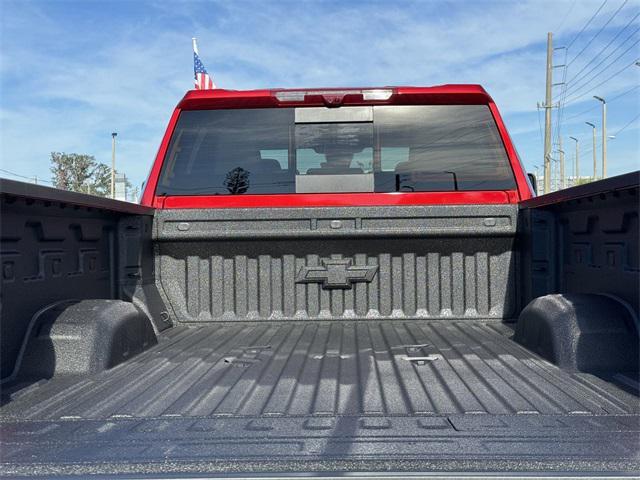 new 2025 Chevrolet Silverado 2500 car, priced at $87,415