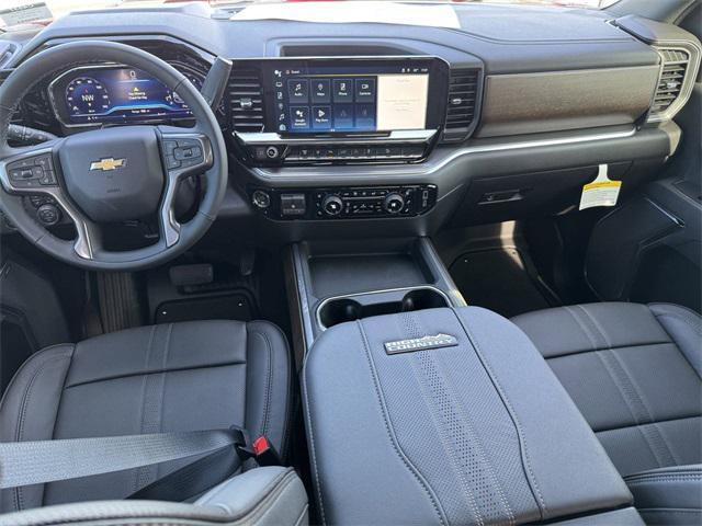 new 2025 Chevrolet Silverado 2500 car, priced at $87,415