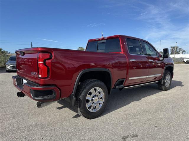 new 2025 Chevrolet Silverado 2500 car, priced at $87,415