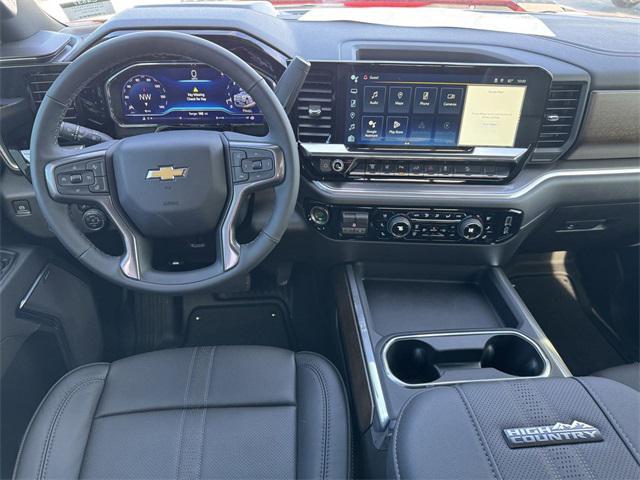 new 2025 Chevrolet Silverado 2500 car, priced at $87,415