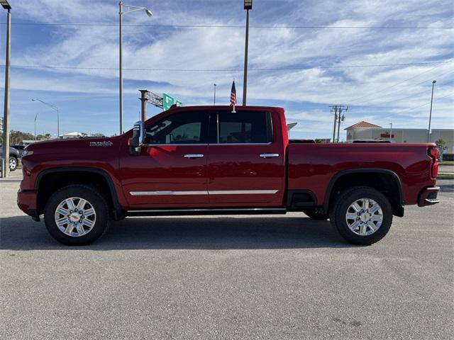 new 2025 Chevrolet Silverado 2500 car, priced at $87,415