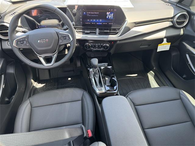 new 2025 Chevrolet Trax car, priced at $26,406