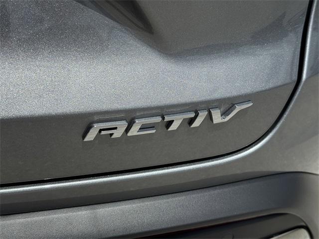 new 2025 Chevrolet Trax car, priced at $26,406