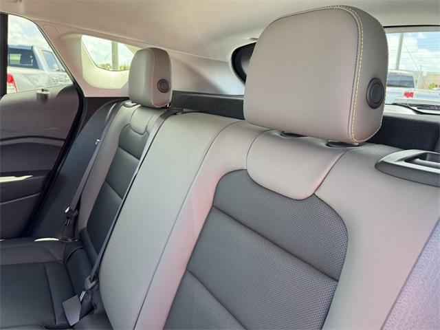 new 2025 Chevrolet Trax car, priced at $26,406