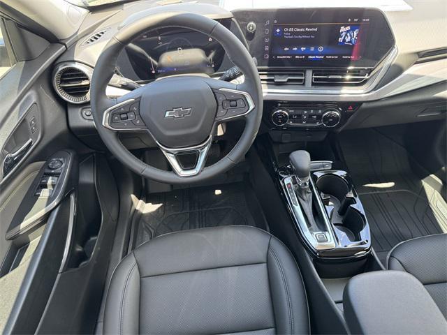 new 2025 Chevrolet Trax car, priced at $26,406