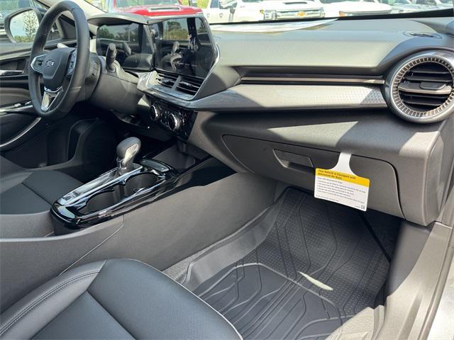 new 2025 Chevrolet Trax car, priced at $26,406