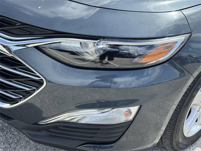 used 2021 Chevrolet Malibu car, priced at $19,774