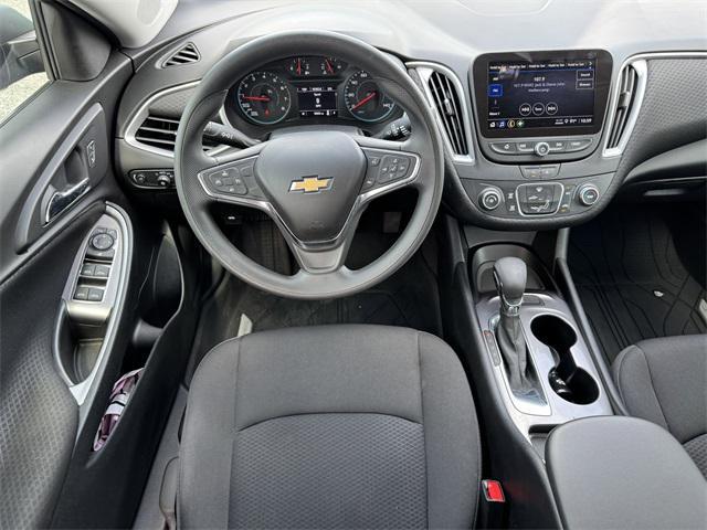 used 2021 Chevrolet Malibu car, priced at $19,774