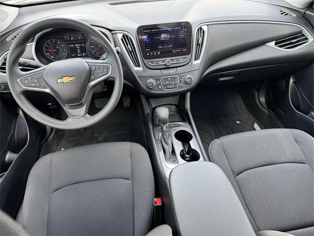 used 2021 Chevrolet Malibu car, priced at $19,774