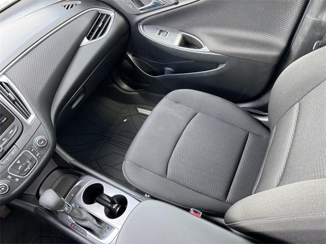 used 2021 Chevrolet Malibu car, priced at $19,774