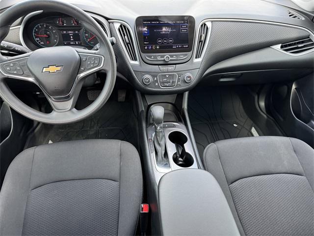 used 2021 Chevrolet Malibu car, priced at $19,774