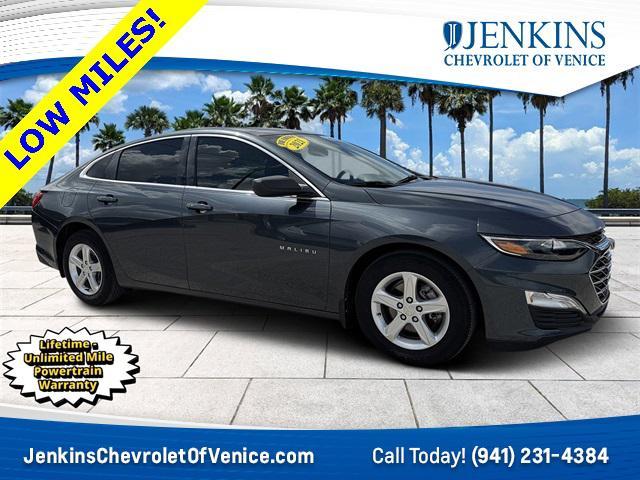 used 2021 Chevrolet Malibu car, priced at $19,993