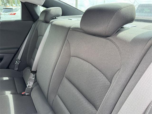 used 2021 Chevrolet Malibu car, priced at $19,774