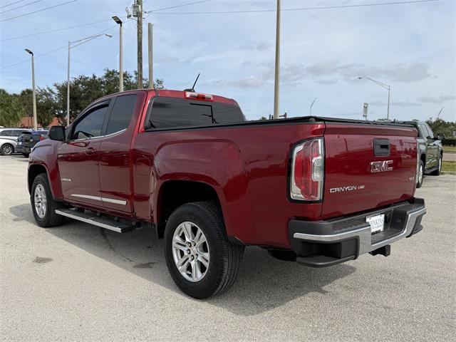 used 2020 GMC Canyon car, priced at $28,495