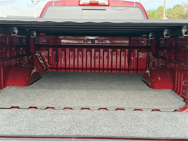 used 2020 GMC Canyon car, priced at $28,495