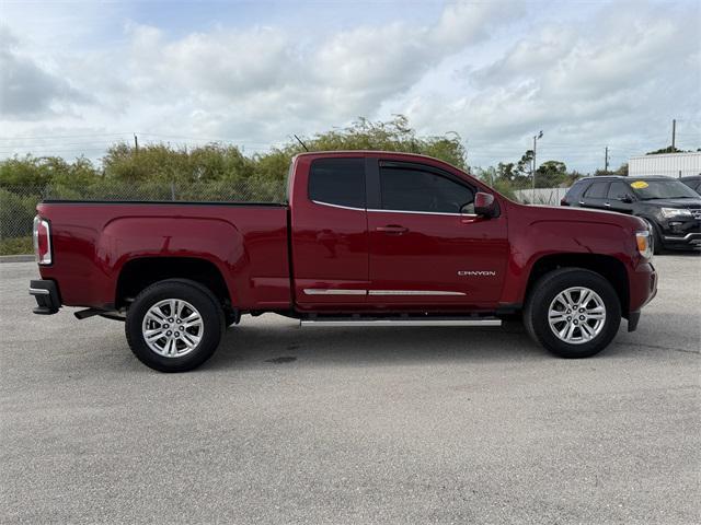 used 2020 GMC Canyon car, priced at $28,495