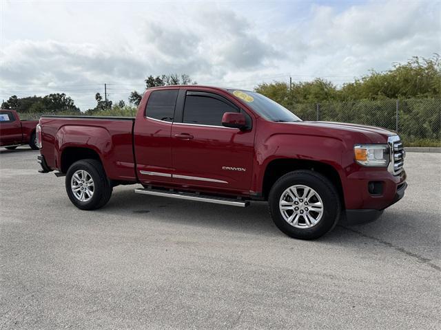 used 2020 GMC Canyon car, priced at $28,495
