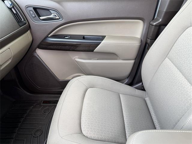 used 2020 GMC Canyon car, priced at $28,495