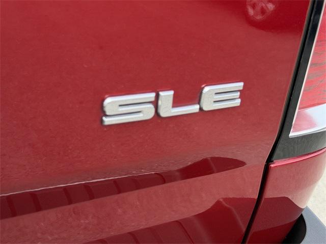 used 2020 GMC Canyon car, priced at $28,495