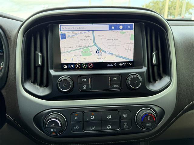 used 2020 GMC Canyon car, priced at $28,495