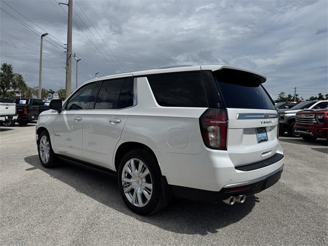 used 2022 Chevrolet Tahoe car, priced at $59,499