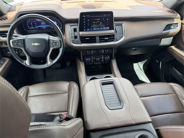 used 2022 Chevrolet Tahoe car, priced at $59,499