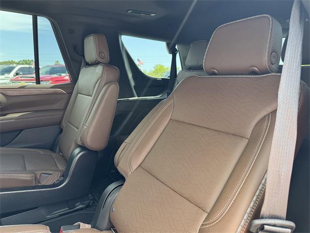 used 2022 Chevrolet Tahoe car, priced at $59,499