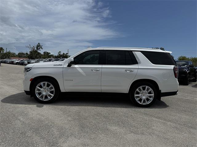 used 2022 Chevrolet Tahoe car, priced at $59,499