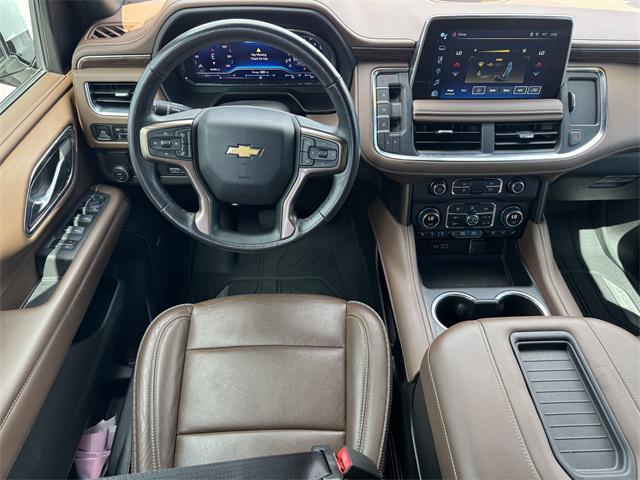 used 2022 Chevrolet Tahoe car, priced at $59,499