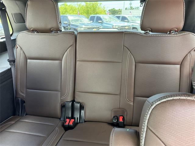 used 2022 Chevrolet Tahoe car, priced at $59,499