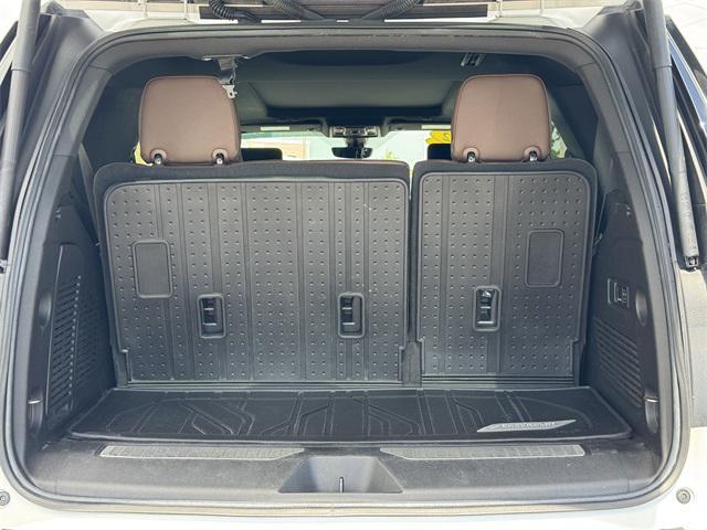 used 2022 Chevrolet Tahoe car, priced at $59,499