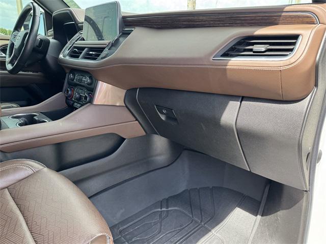 used 2022 Chevrolet Tahoe car, priced at $59,499