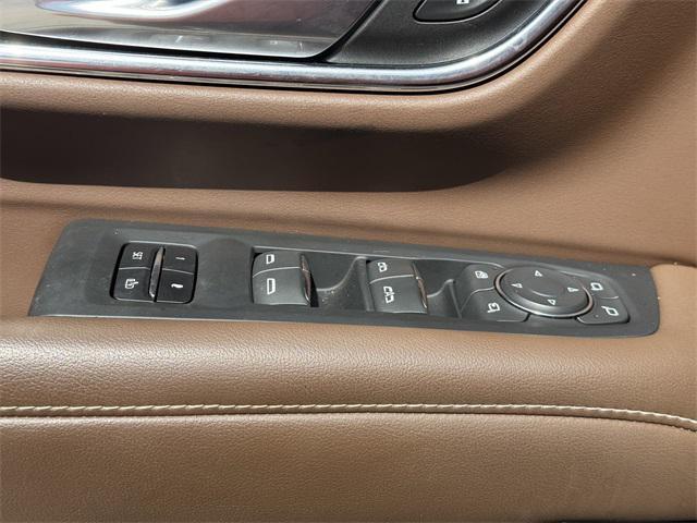used 2022 Chevrolet Tahoe car, priced at $59,499