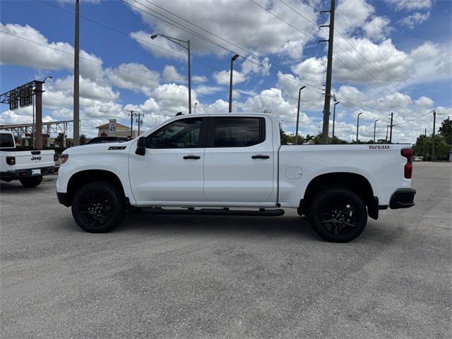 new 2026 Chevrolet Silverado 1500 car, priced at $53,989