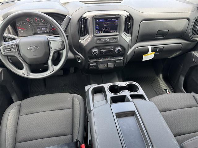 new 2026 Chevrolet Silverado 1500 car, priced at $53,989