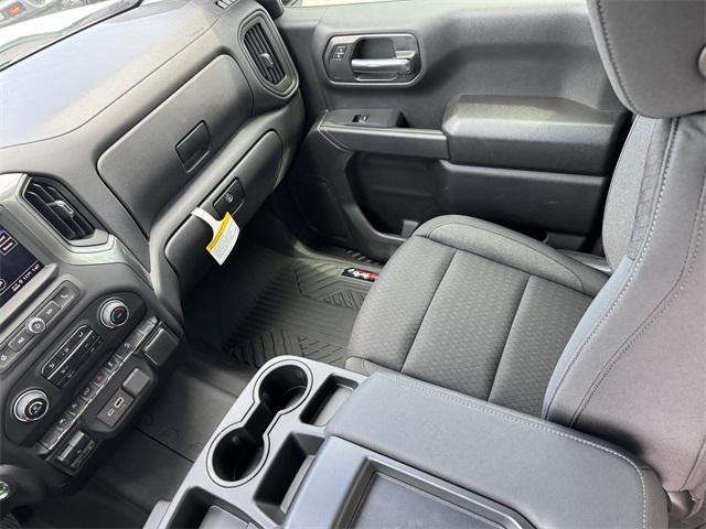 new 2026 Chevrolet Silverado 1500 car, priced at $53,989