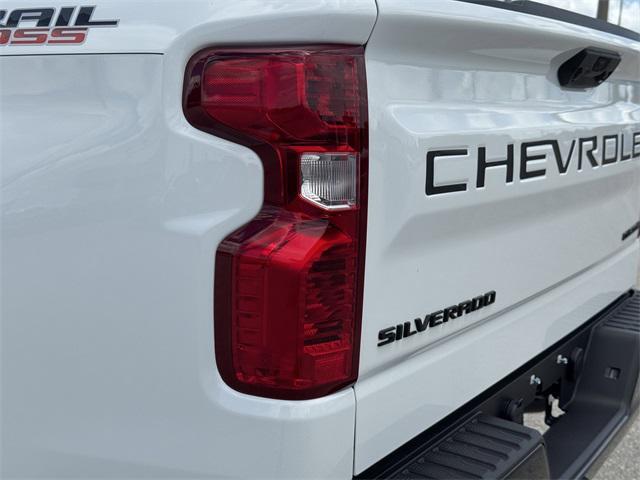 new 2026 Chevrolet Silverado 1500 car, priced at $53,989