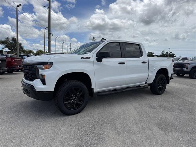 new 2026 Chevrolet Silverado 1500 car, priced at $53,989