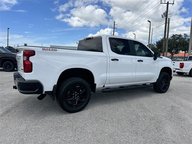 new 2026 Chevrolet Silverado 1500 car, priced at $53,989