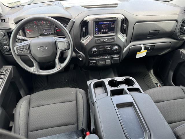 new 2026 Chevrolet Silverado 1500 car, priced at $53,989