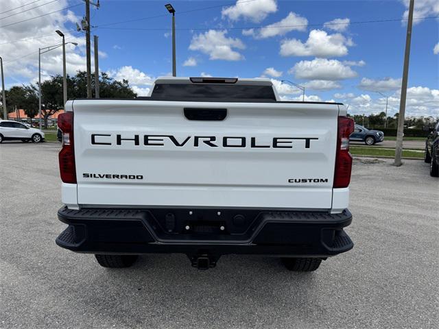 new 2026 Chevrolet Silverado 1500 car, priced at $53,989